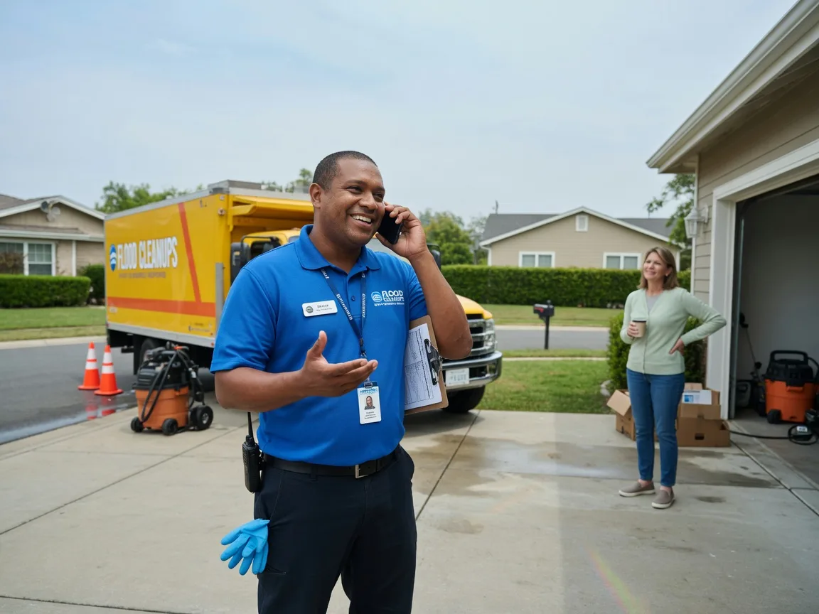 Water Damage Restoration Elizabeth, WV FAQs
